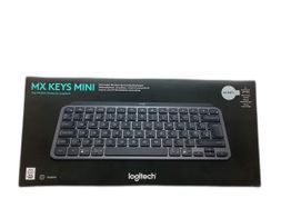 teclado logitech mx keys mini