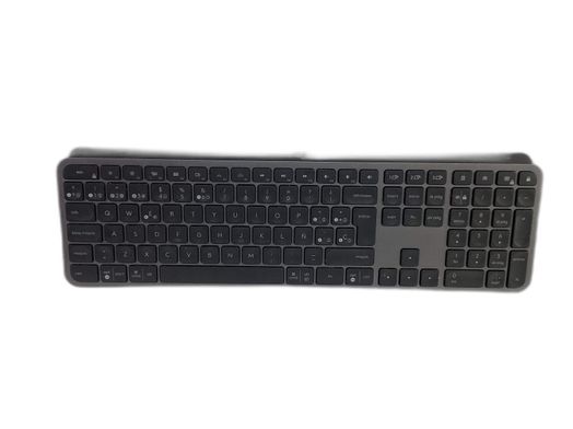 teclado logitech mx keys
