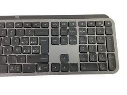 teclado logitech mx keys