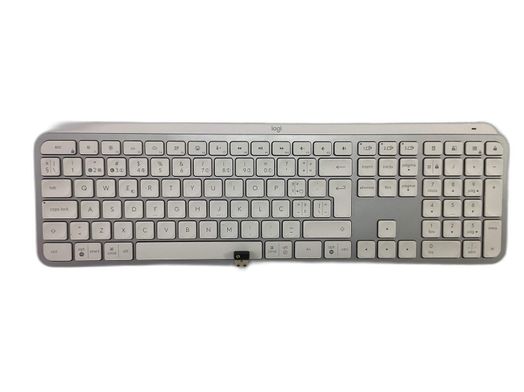 teclado logitech mx keys