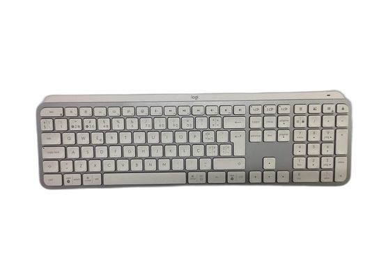 teclado logitech mx keys