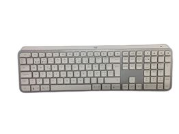 teclado logitech mx keys