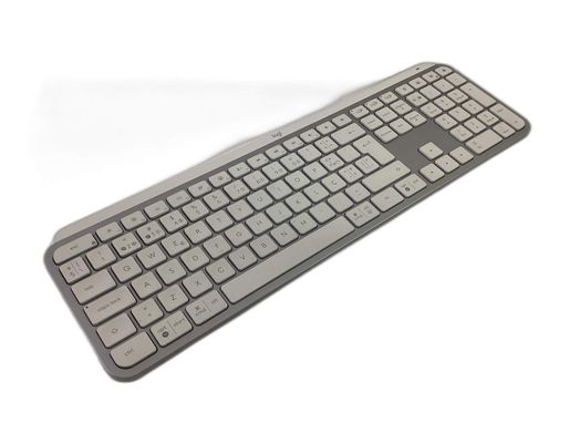 teclado logitech mx keys