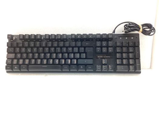 teclado mars gaming mk320