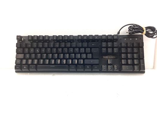 teclado mars gaming mk320
