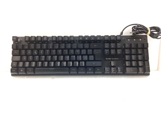 teclado mars gaming mk320