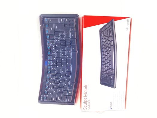 teclado microsoft sculpt mobile keyboard