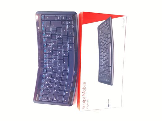 teclado microsoft sculpt mobile keyboard