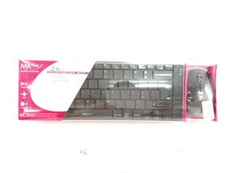 teclado alfanumerico mk plus mc 900