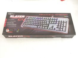 teclado mk plus slayer m3