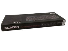 teclado alfanumerico mk plus slayer