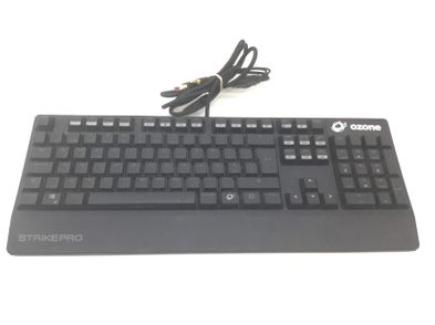 teclado ozone strike pro