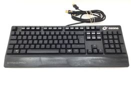 teclado ozone strike pro