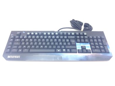 teclado razer black widow ultimate