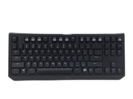 teclado razer blackwidow tournament edition