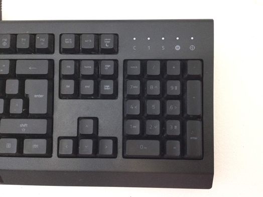 teclado razer cynosa lite