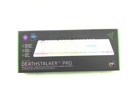 teclado razer deathstalker v2 pro