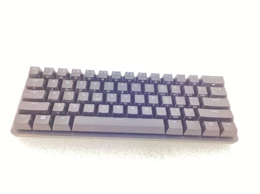 teclado razer huntsman mini