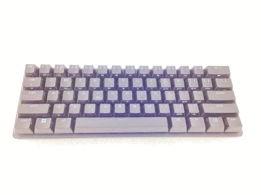 teclado razer huntsman mini