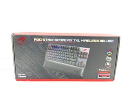 teclado rog strix scope rx tkl wireless deluxe