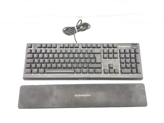 teclado steelseries apex 3