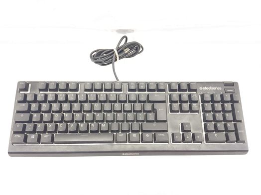teclado steelseries apex 3