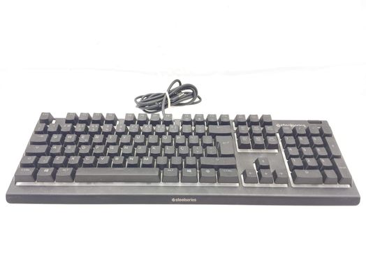 teclado steelseries apex 3