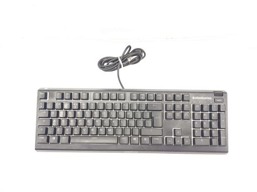 teclado steelseries apex 3