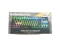 Teclado Alfanumerico Steelseries Apex Pro Tkl Wireless