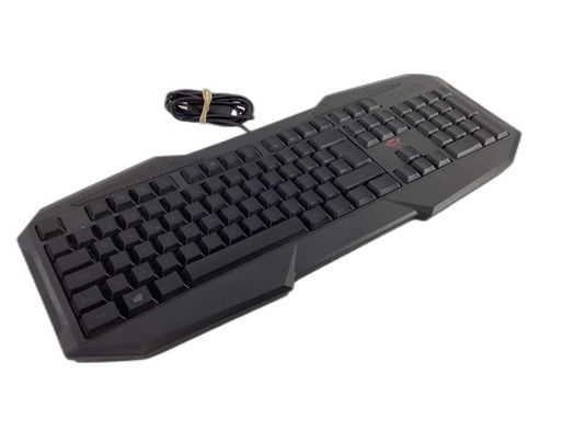 teclado trust avonn gxt 830-rw