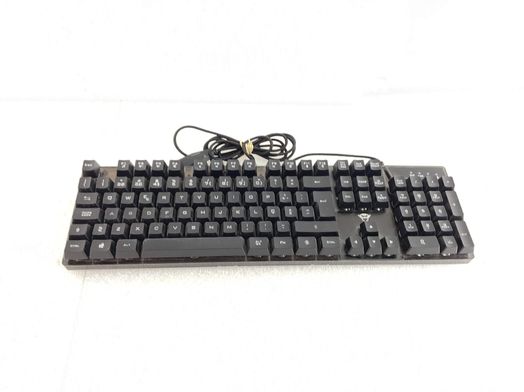 teclado trust gxt 830-rw avonn