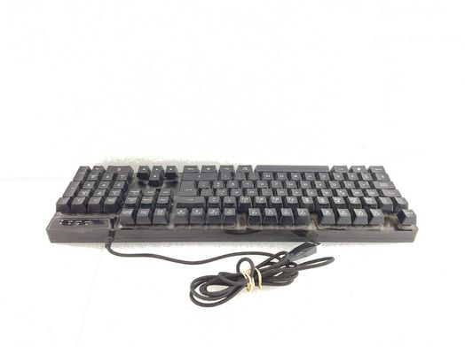 teclado trust gxt 830-rw avonn