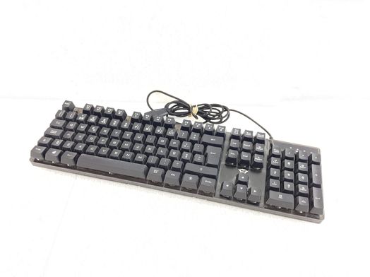 teclado trust gxt 830-rw avonn