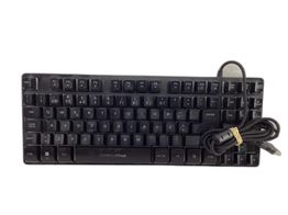 teclado alfanumerico trust gxt