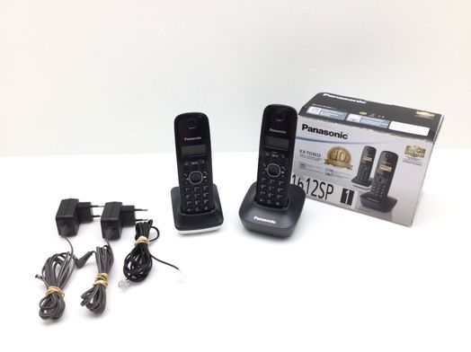 panasonic kx-tg1612