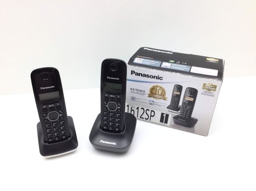 panasonic kx-tg1612