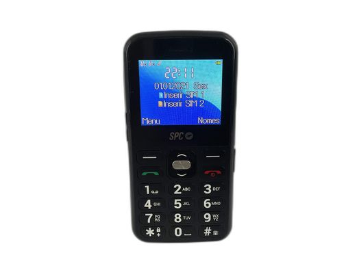 spc fortune 2 black