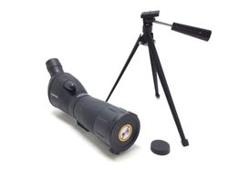 telescopio auriol monocolo 20-60 x 60