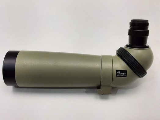 telescopio bower 18x-40x60mm