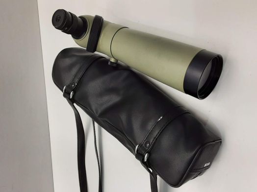 telescopio bower 18x-40x60mm