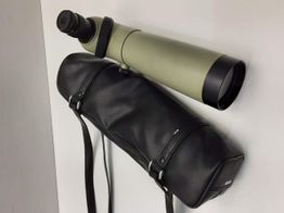 telescopio bower 18x-40x60mm