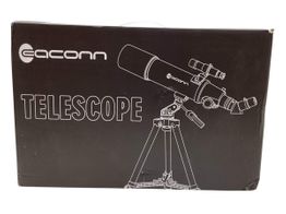 telescopio eaconn telescope