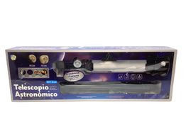 telescopio play toyz 60x zoom