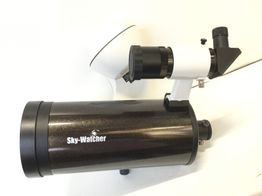 telescopio sky watcher maksutov mc 127/1500