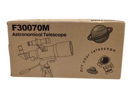 telescopio telescopio f30070m