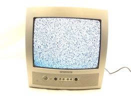 televisor crt 14&rdquo; grundig davio 37