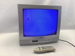 televisor crt 14&rdquo; sanyo ce14at4