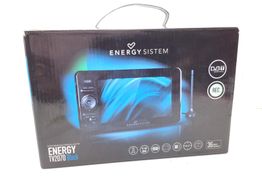 televisor lcd portatil 7” energy sistem tv2070