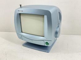 televisor lcd portatil 6&rdquo; mx onda mx-tbn60