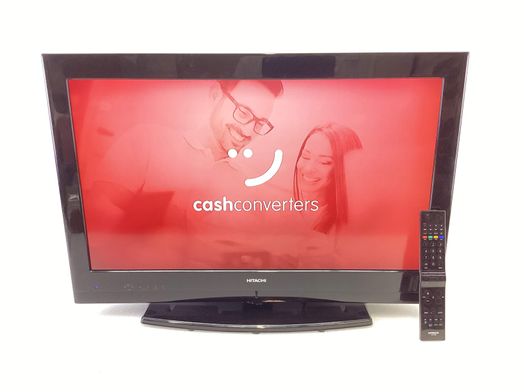 televisor lcd 32&rdquo; hitachi 32h6c02